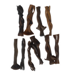 Best Dog braided camel skin 200 g – natural dog chew