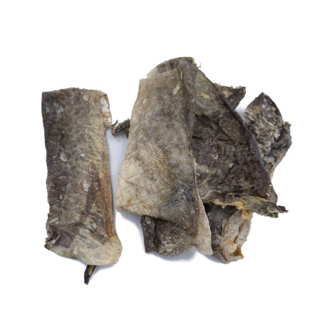 Best Dog Skóra z dorsza 100 g – naturalny rybny gryzak dla psa