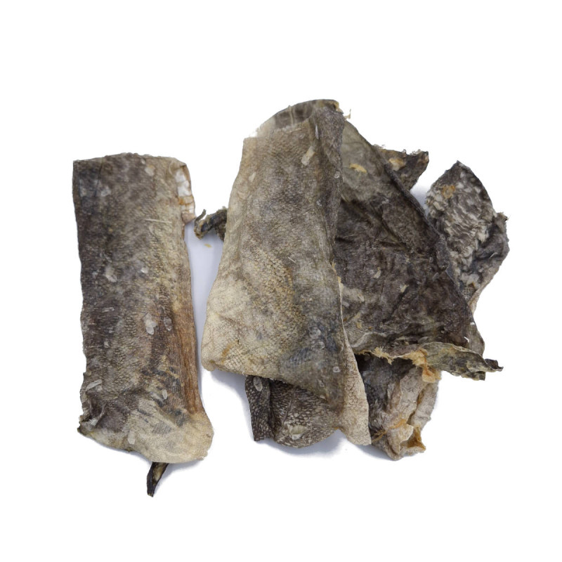 Best Dog Skóra z dorsza 200 g – naturalny rybny gryzak dla psa