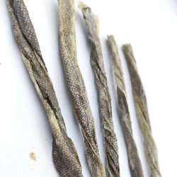 Best Dog Twister z dorsza 100 g – naturalny rybny gryzak dla psa