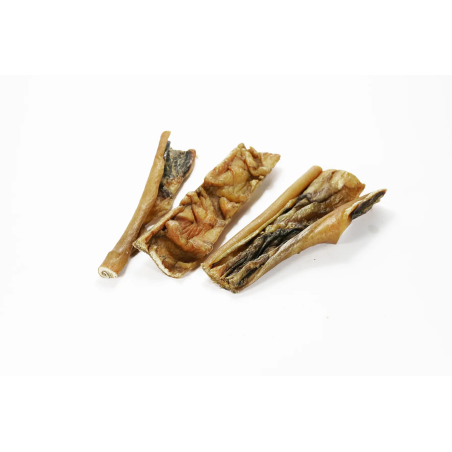 Best Dog wild boar skin 200 g – natural dog chew