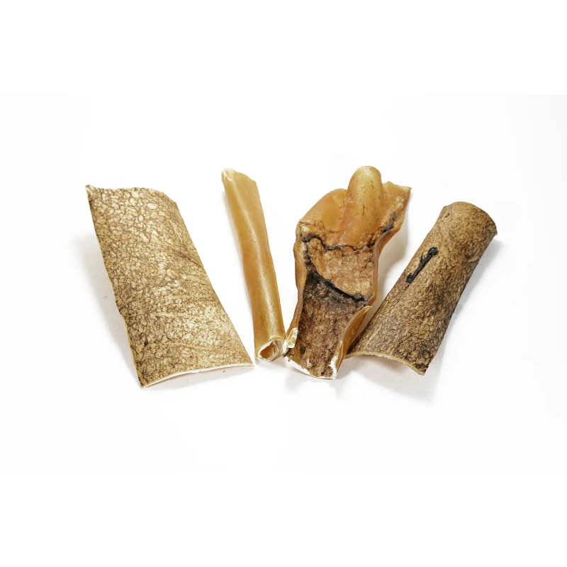 Best Dog deer skin 200 g – natural dog chew