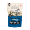 Wiejska Zagroda Horse with Tuna and Valerian 100 g – wet food for adult cats (12 pcs)