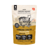 Wiejska Zagroda Lamb with Duck and Catnip 100 g – wet food for adult cats 