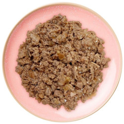 Wiejska Zagroda Lamb with Duck and Catnip 100 g – wet food for adult cats 