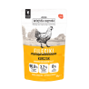 Wiejska Zagroda Chicken Fillets 85 g – wet food for adult cats