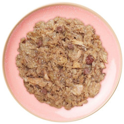 Wiejska Zagroda Chicken Fillets 85 g – wet food for adult cats