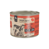 Wiejska Zagroda rabbit with veal 200 g – wet cat food
