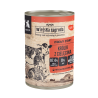 Wiejska Zagroda rabbit with veal 400 g – wet cat food
