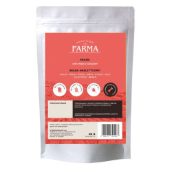 Farma Pies veal strips 80 g – natural dog treat