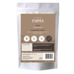 Farma Pies duck strips 80 g – natural dog treat