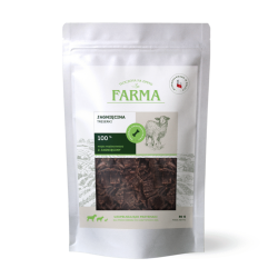 Farma Pies lamb trainers 80 g – natural dog training treats