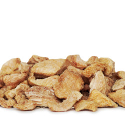 Ayla freeze-dried turkey medallions 28 g – natural dog treat