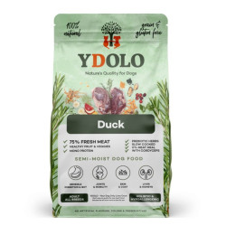 YDOLO Duck 2,5 kg – półwilgotna karma dla psa z kaczką
