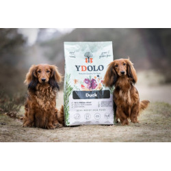 YDOLO Duck 2.5 kg – semi-moist dog food with duck