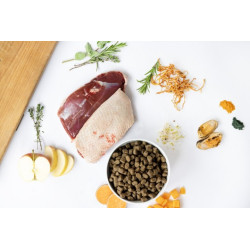 YDOLO Duck 2.5 kg – semi-moist dog food with duck