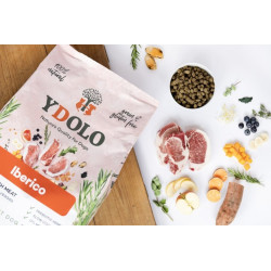 YDOLO Iberico 10 kg – semi-moist dry dog food with Iberico pork