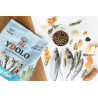 YDOLO Wild Fish 2.5 kg – semi-moist dry dog food with marine fish