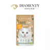 CAT'S LOVE Bio Chicken 100 g – wet cat food with organic chicken