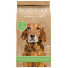 DOG'S LOVE Senior Wild 2 kg – karma sucha dla psa seniora z dziczyzną