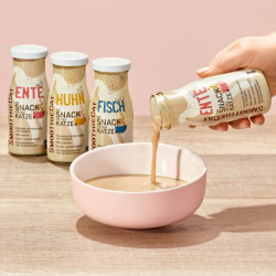 SMOOTHIE CAT Chicken 150 ml – karma mokra smoothie dla kota z kurczakiem