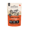 Wiejska Zagroda beef with veal and catnip 100 g – wet food for cats