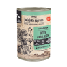 Wiejska Zagroda turkey with rabbit 400 g – wet food for dogs