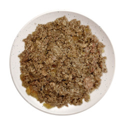 Wet Dog Food Wiejska Zagroda Mono Protein Beef 500g