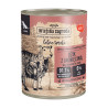 Wet Dog Food Wiejska Zagroda Forest Flavours Wild Boar with Lamb 800g