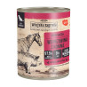 Wet Dog Food Wiejska Zagroda Pork with Horse 800g