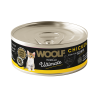 Wet Cat Food WOOLF Wild Cat Ultimate Can Kitten Chicken 85g