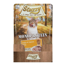 Karma mokra dla kota Stuzzy Monoprotein świeży kurczak 85g