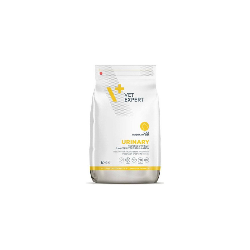 Dry Cat Food VETEXPERT Cat Urinary 2kg