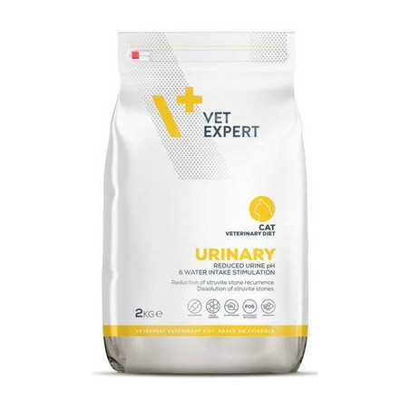 Dry Cat Food VETEXPERT Cat Urinary 2kg