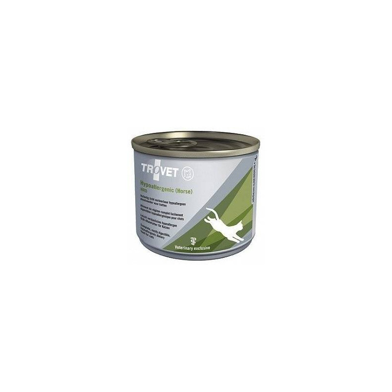 Karma mokra dla kota TROVET LRD Hypoallergenic Jagnięcina 200g