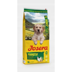 Dry Dog Food JOSERA Young Star 12.5kg