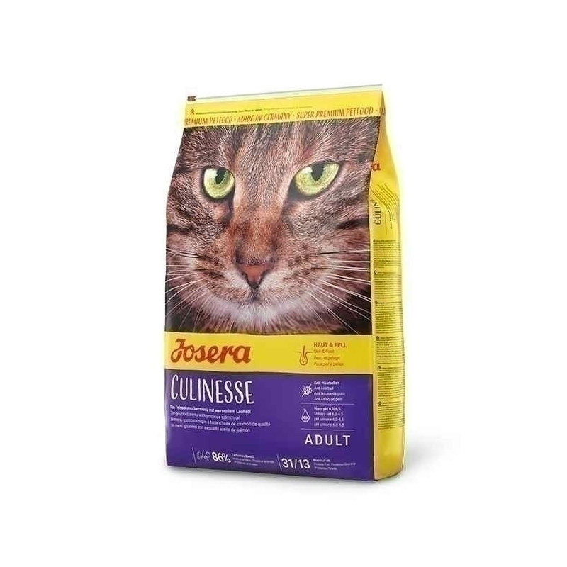 Karma sucha dla kota JOSERA Culinesse Odkłaczacz 10kg