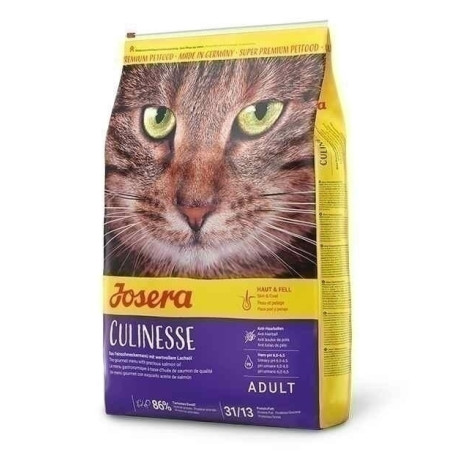 Karma sucha dla kota JOSERA Culinesse Odkłaczacz 10kg