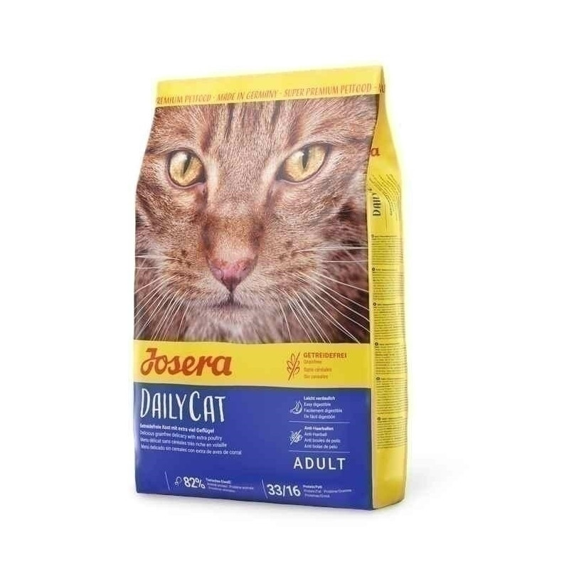 Karma sucha dla kota JOSERA Dailycat 10kg