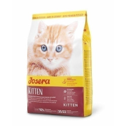 Karma sucha dla kota JOSERA Kitten 2kg
