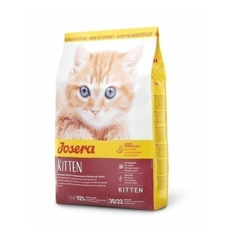 Karma sucha dla kota JOSERA Kitten 2kg