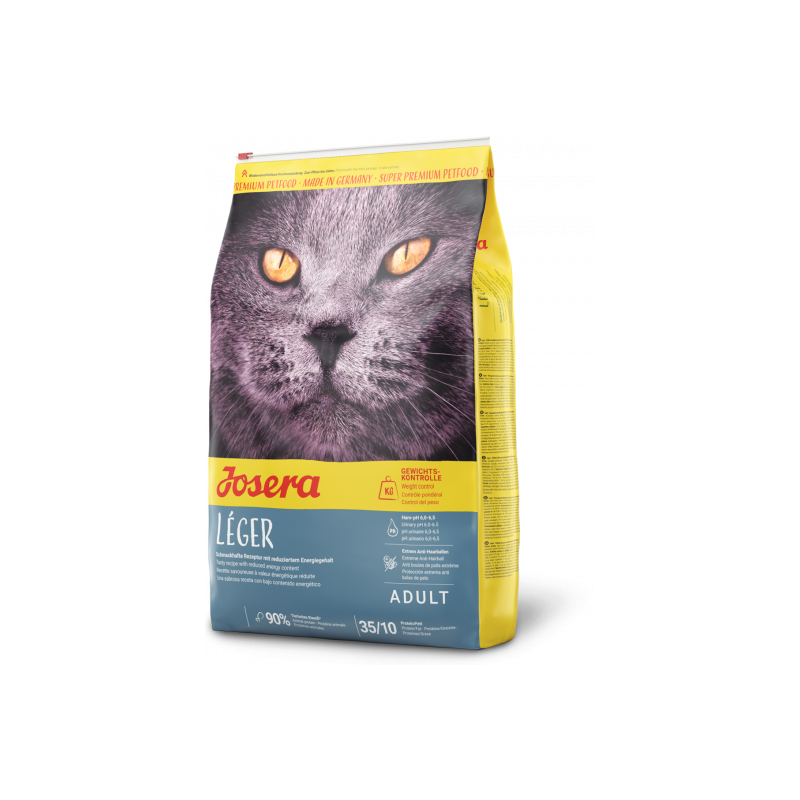 Karma sucha dla kota JOSERA Léger 2kg