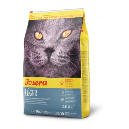 Karma sucha dla kota JOSERA Léger 2kg