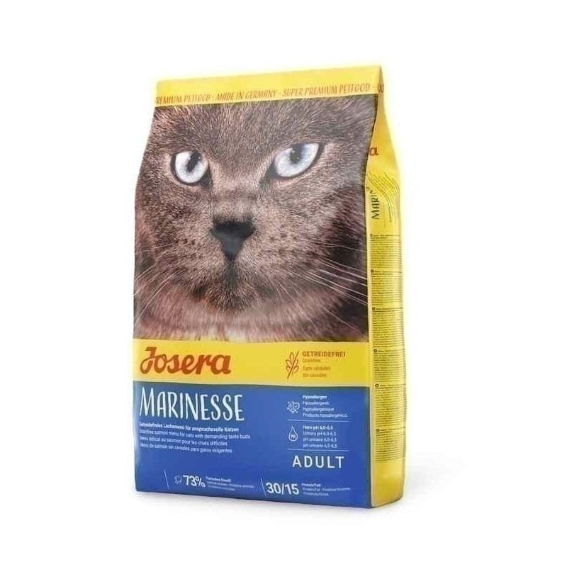 Dry Cat Food JOSERA Marinesse 2kg