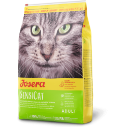 Dry Cat Food JOSERA SensiCat 2kg