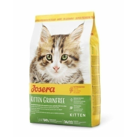Karma sucha dla kota JOSERA Kitten Grainfree 400g