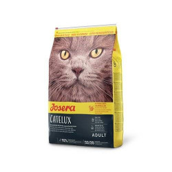 Karma sucha dla kota JOSERA Catelux AntiHairball 400g