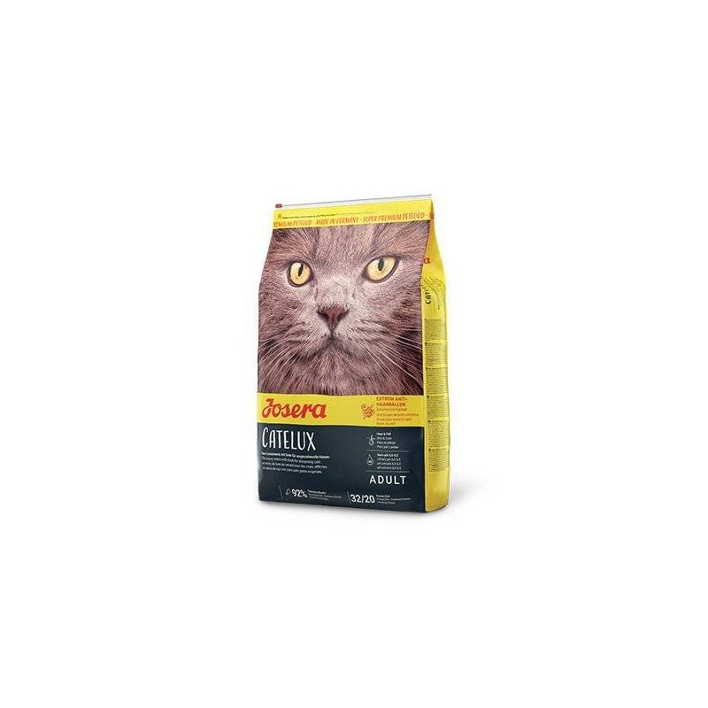 Karma sucha dla kota JOSERA Catelux AntiHairball 400g