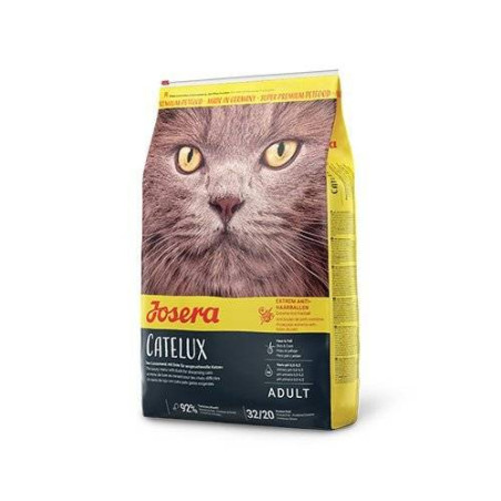Karma sucha dla kota JOSERA Catelux AntiHairball 400g
