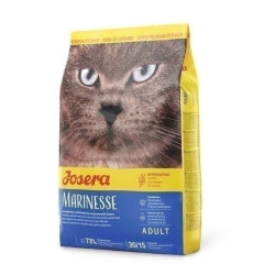 Dry Cat Food JOSERA Marinesse Grainfree 400g